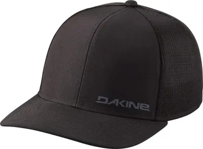 Produktbild von Dakine Core Bagde Kappe Schwarz Schwarz One Size