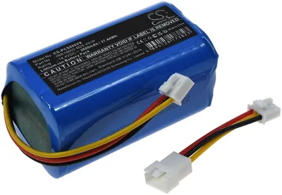 Image de Batterie pour robot aspirateur Proscenic PR-820T