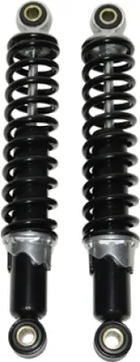 Image de Kit d'amortisseurs DMP noir, 260 mm, pour Citta et Tomos