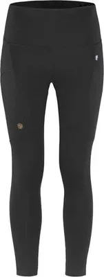 Produktbild von Fjällräven Damen Abisko Tights, Black, XXL
