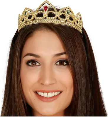 Produktbild von Tiara, Krone, Stirnband, 1 Stk.
