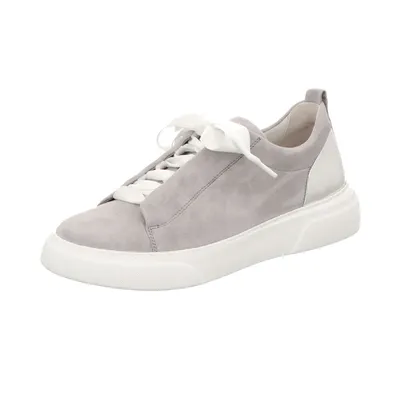 Produktbild von Gabor Sport Damen Schnürschuhe Sportlich Gummisohle Grau