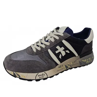 Produktbild von Premiata Sneaker Grau