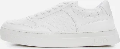Immagine prodotto di Liu Jo sneaker con plateau 4A3701EX014 Donna