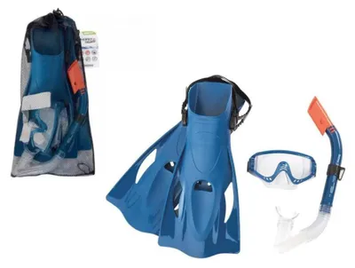 Produktbild von Bestway 25020, Kind, Blau, Grau, 14 Jahr(e), 41-46, 8-12, China