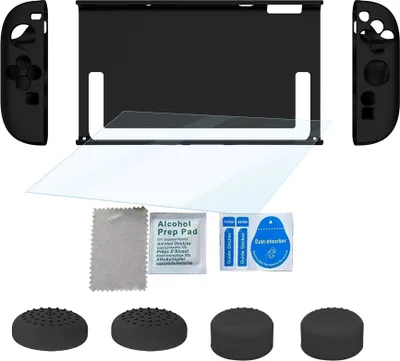 Image de INF Ensemble d'étui de protection pour Switch 2