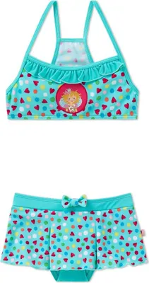 Produktbild von Schiesser Mädchen Zweiteiler Bustier-BikiniPrinzessin Lillifee, Gr. 98