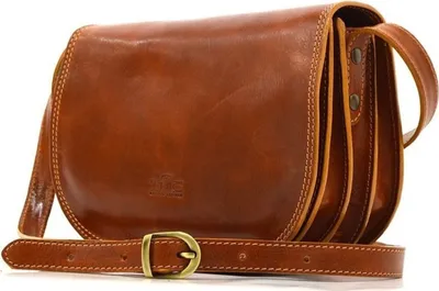 Produktbild von Vera Pelle Handtaschen TMC010LS, B00EC5B6RA