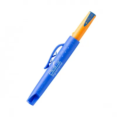 Produktbild von PICA-Marker Pica-Gel® Signalmarker blau Baumarker 8081