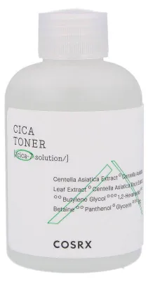 Obrázek produktu pro COSRX Pure Fit zklidňující tonikum Cica Toner 150 ml