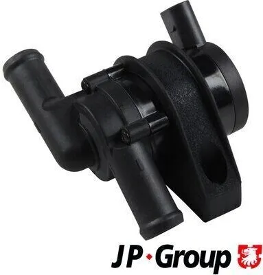 Produktbild von JP GROUP Zusatzwasserpumpe 1114112800 für AUDI A6 Avant (4F5, C6) elektrisch