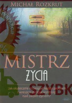 Produktbild von Mistrz życia - Michał Rozkrut