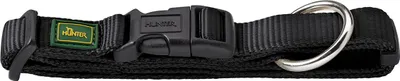 Image de Collier Hunter Vario-Plus taille L/25 40-63 cm, nylon noir