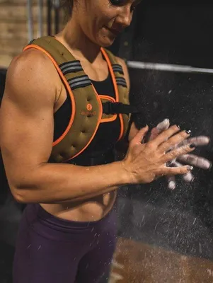 Immagine prodotto di Gilet sportivo da 5 kg per un comfort extra