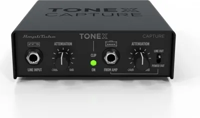 Produktbild von IK Multimedia - Amplitube -Tonxcaption
