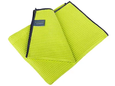 Image de Chiffon microfibre gaufré, 90x60 cm, Professional