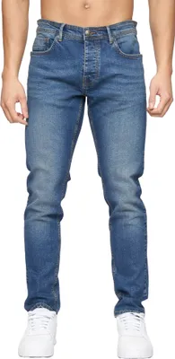 Obrázok produktu pre Crosshatch - Pánske džínsy "Buraca" BG363 (34R) (stone wash)