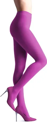 Produktbild von Giulia farbige Strumpfhosen Samba-40 wild aster M