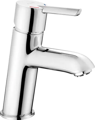 Produktbild von Niederdruck-Waschbeckenarmatur, Dreiweg für Wassererhitzer DEANTE-30 chrom