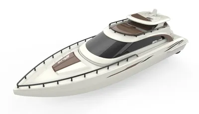 Zdjęcie produktu dla Amewi RC Boot Rising Sun Cruise Yacht Li-Ion Akku 800mAh /8+