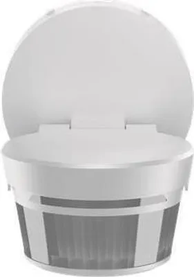 Produktbild von BUSCH JAEGER Bewegungsmelder Wächter 280° Wireless Alusilber (2CKA006200A0859)