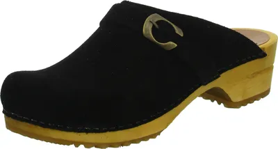 Produktbild von Sabot/Clog diverse Absatzhöhen WOOD-HEDI OPEN