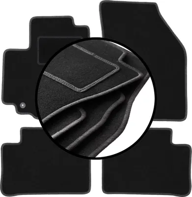 Image de tapis de sol en velours pour Suzuki Splash (2008-2014)