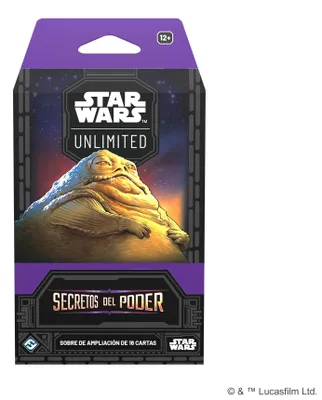 Immagine prodotto di Asmodee FFG, gioco di carte collezionabili Star Wars Unlimited, "Segreti della Forza", con più di 1