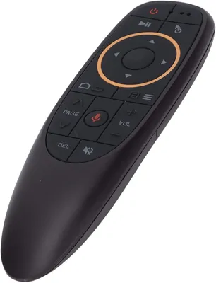 Produktbild von Präsentation Clicker Air Mouse Control, Fernbedienung TV -Computer Wireless Moderator wiederaufladbare PowerPoint -Präsentationen