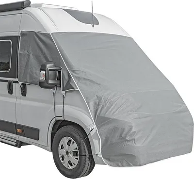 Obrázek produktu pro Netkaný potah čelního skla pro Fiat Ducato od 06-2006