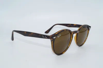 Image de Ray-Ban RB2180 710/73 49 Havana S brun/brun