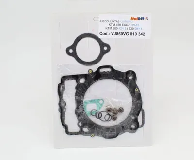 Produktbild von Italkit Ktm 450 Exc-f 08-11/500 12-16/530 08-11/husab/husq Zylinderkopfdichtungssatz One Size