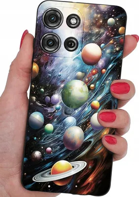 Obrázok produktu pre Puzdro pre Motorola G75 5G | Dizajny | Silikón, matný povrch, tvrdené sklo 9H