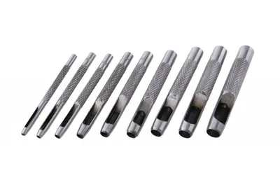 Obrázek produktu pro Levior Sada děrovačů 2.5-10mm 9ks