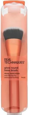 Immagine prodotto di Real Techniques Glow Pennello base rotondo per il trucco liquido