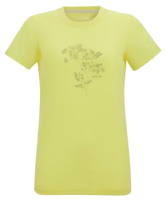 Produktbild von Regatta - "Escade" T-Shirt für Damen RG13069 (46 DE) (Kanarien-Gelb)