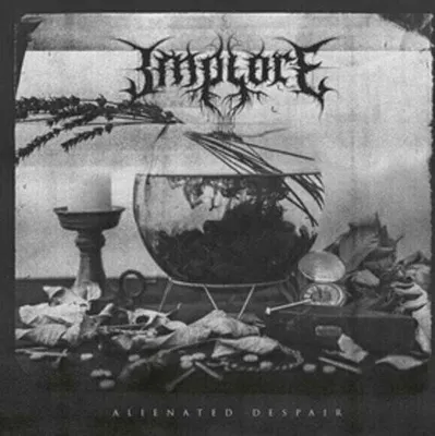 Obrázok produktu pre Implore - Alienated Despair (LP)