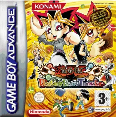 Produktbild von Yu-Gi-Oh! - Destiny Board Traveler