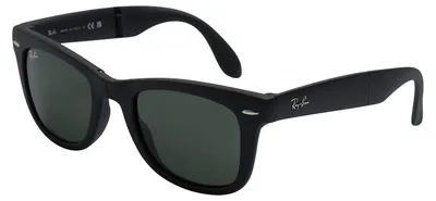 Image de Ray-Ban Wayfarer Folding Classic RB4105 601S Velikost : 50