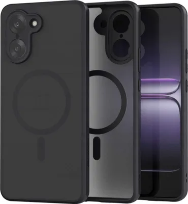 Produktbild von Spacecase Hybrid Mag OnePlus Nord CE5 black