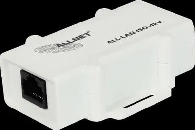 Immagine prodotto di ALLNET 168085 - Weiß - 100 g - 1 Stück(e) (ALL-LAN-ISO-4KV)
