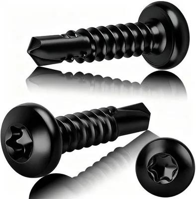 Productafbeelding van Zelftappende Schroeven - Torx 0.5 x 16 mm - 200 stuks
