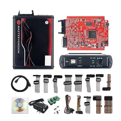 Produktbild von ECU-Chip-Tuning-Werkzeug, LED-BDM-Rahmen, 22 Stück BDM-Sondenadapter, K-t V7020 V225