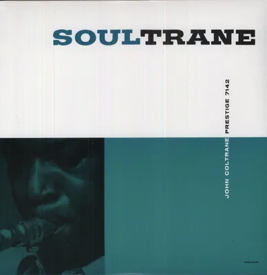 Obrázok produktu pre John Coltrane - Soultrane (Reissue) (Limited Edition) (LP)