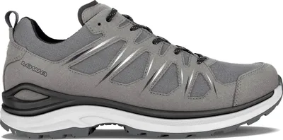 Produktbild von LOWA INNOX EVO II GTX, Männlich, Erwachsener, Grau, Navy, Outdoor-Schuhe, Schnelles Wandern, Walken, Gummi