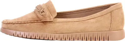 Image de Ballerine en cuir