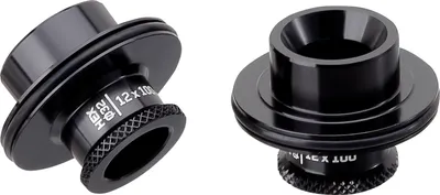 Obrázek produktu pro Spank HEX Ø32 Přední náboj 12x100 Adaptér černý