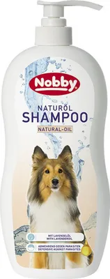 Produktbild von Nobby Naturöl Shampoo, Inhalt: 1000 ml