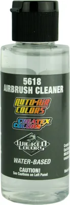Produktbild von Createx | Cleaner 5618, Inhalt:60 ml