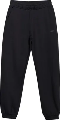 Produktbild von Trousers 4F CAS Jr 4FJWSS25TTROF0950 20S Pullunder 4f Größe: 122 cm,